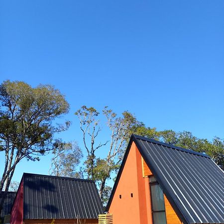 Pousada Cabanas Araxa Urubici Exterior foto