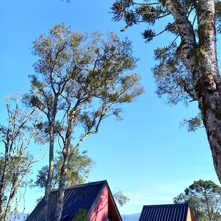Pousada Cabanas Araxa Urubici Exterior foto