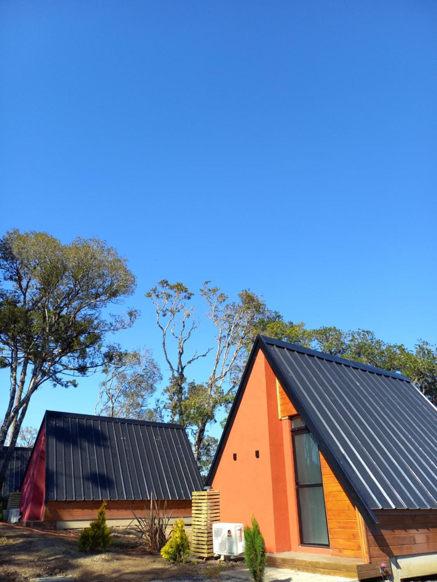 Pousada Cabanas Araxa Urubici Exterior foto